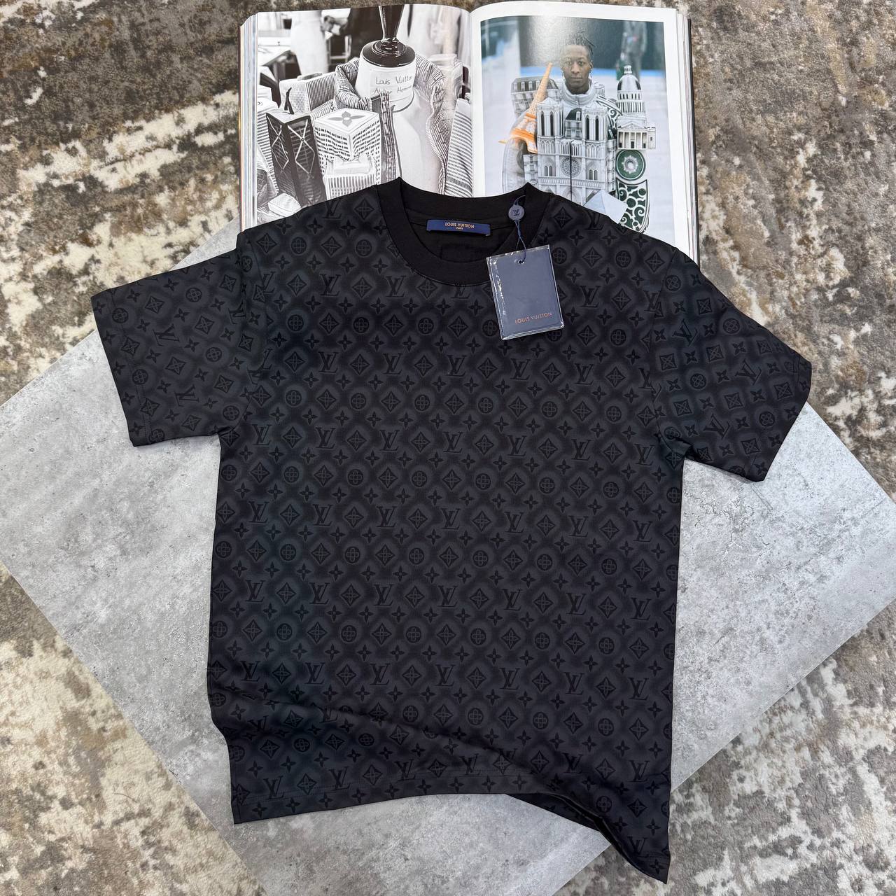 Top quality Lv T-shirt ha0806