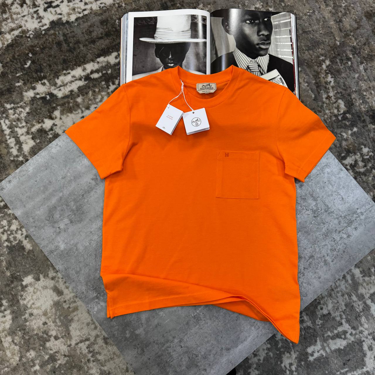 Top quality Herme T-shirt ha0806