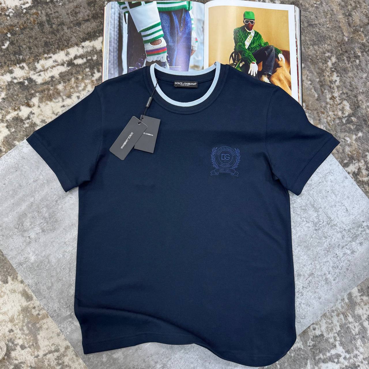 Top quality D&G T-shirt ha0806