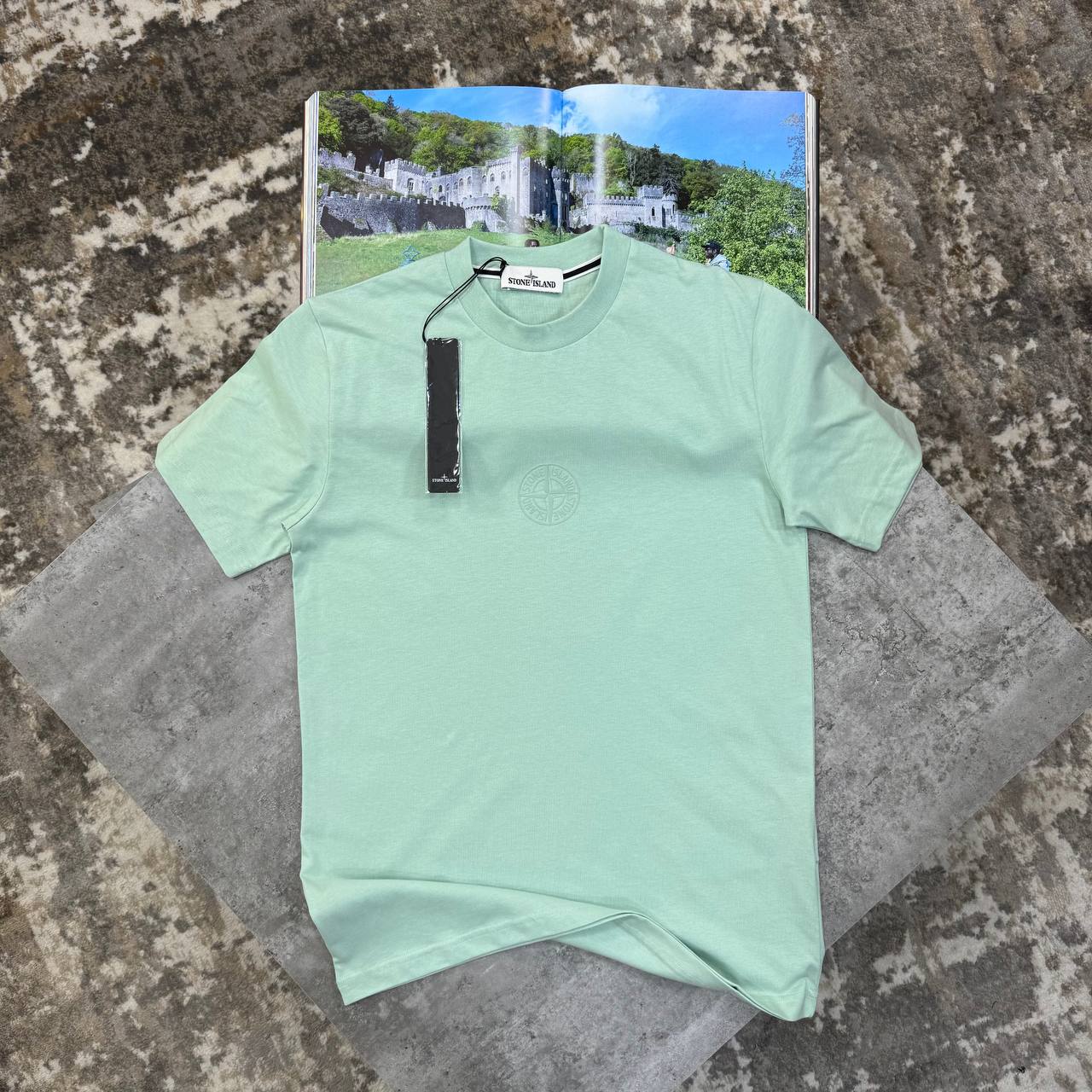 Top quality Ston islan T-shirt ha0806