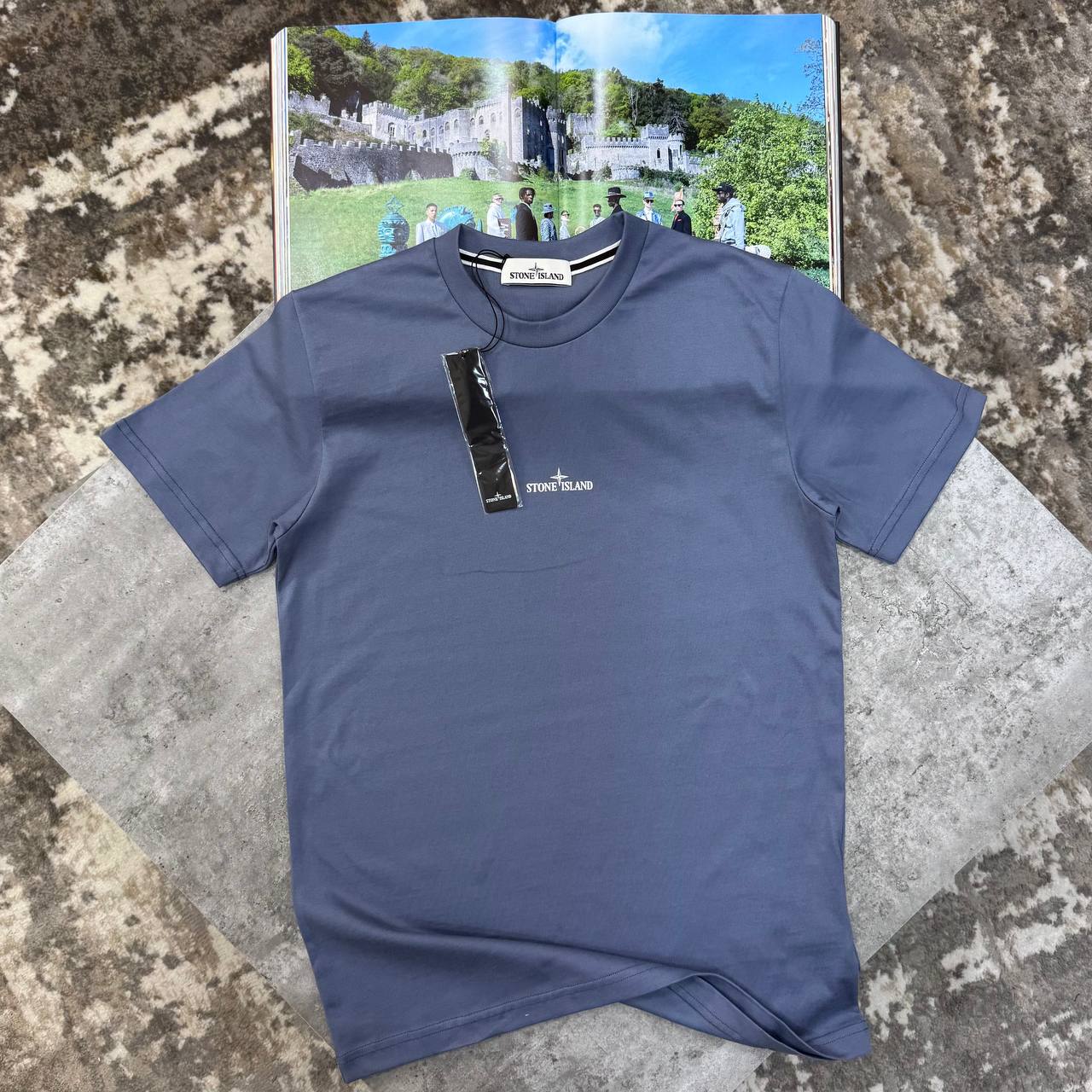 Top quality Ston islan T-shirt ha0806