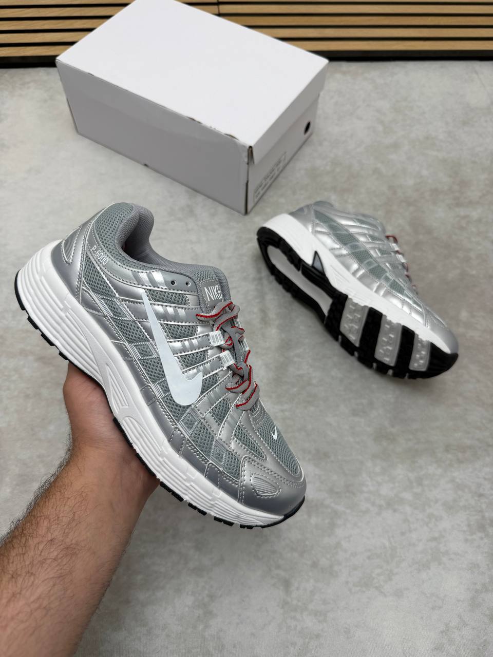 MENS NIK P6000 am1006