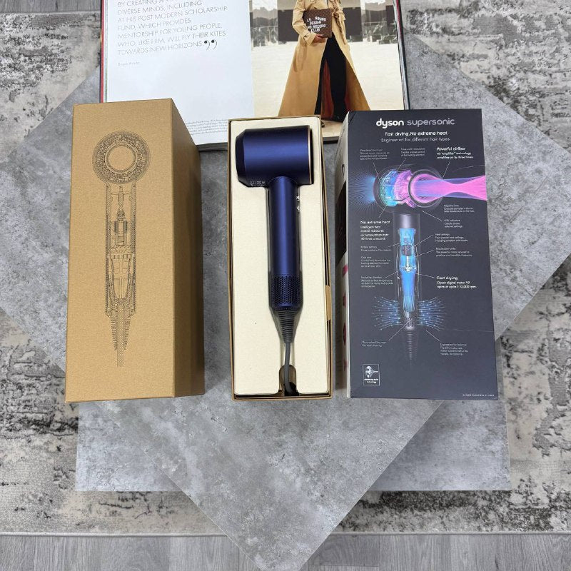 SUPER CLON DYSO SUPERSONI HAIR DRYER WITH FULL PACKAGING ETC jay3004