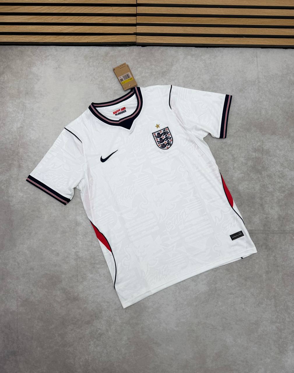 MENS ENGLAND FOOTBALL TEE am1006