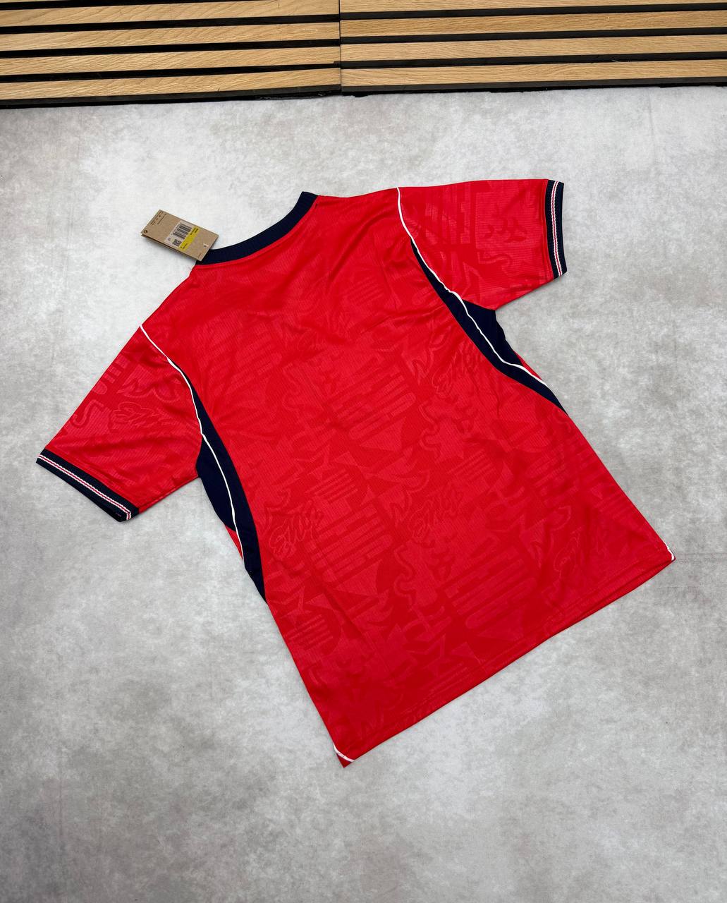 MENS ENGLAND FOOTBALL TEE am1006