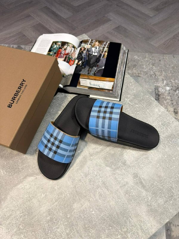 Superclon Burber sliders aj1006