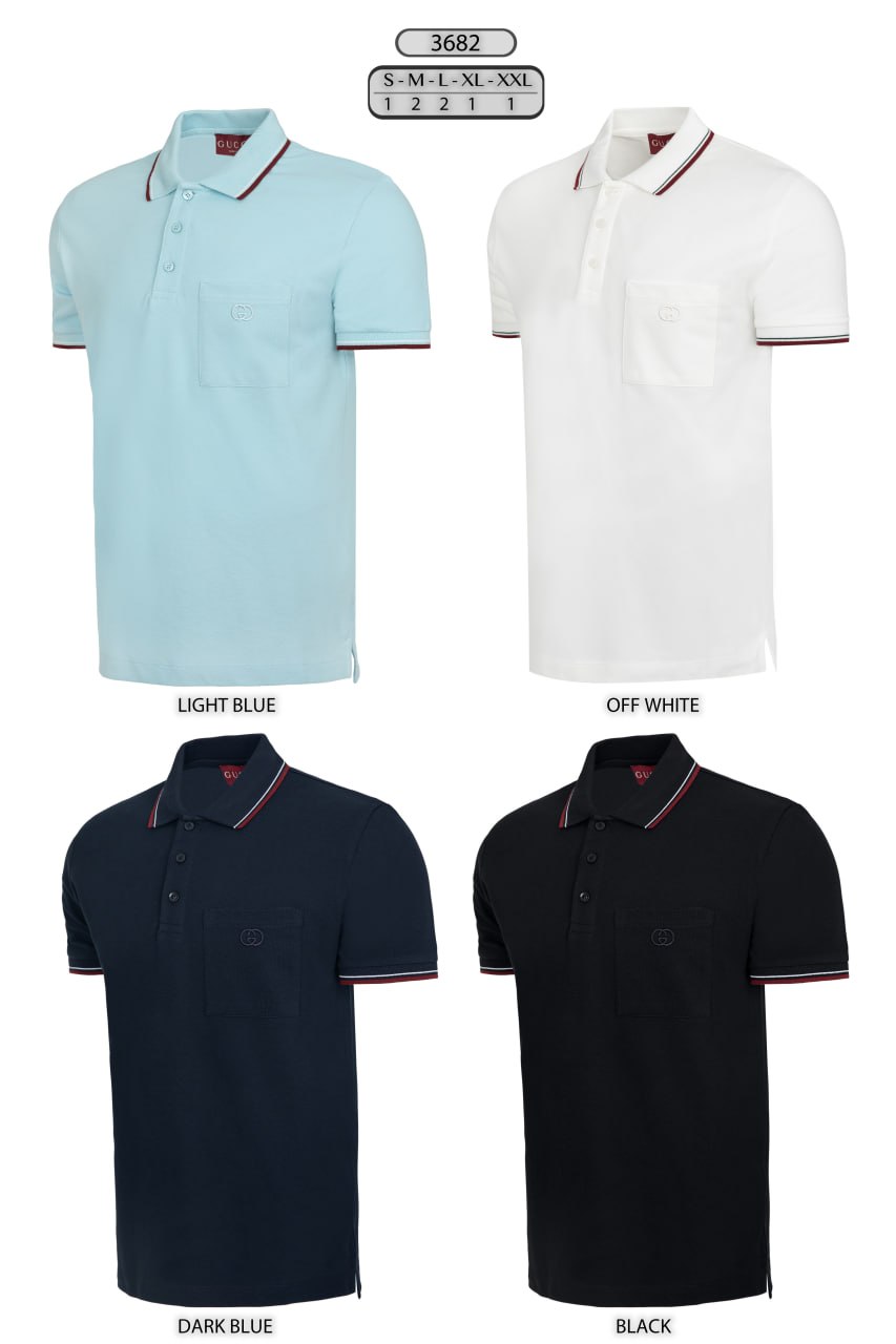 SUPER CLON GUCC POLO jay1806