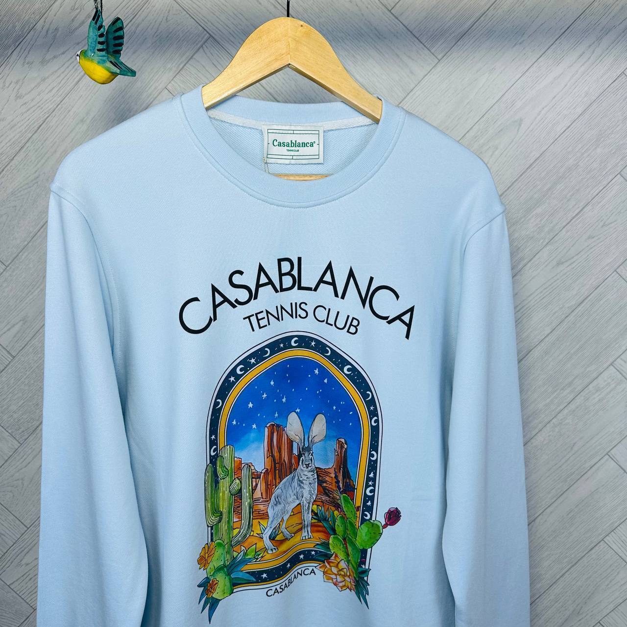 SUPERCLON QUALITY CASABLANC JUMPER to1006