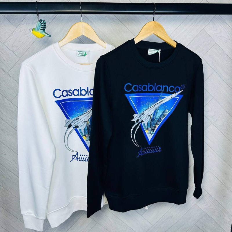 SUPERCLON QUALITY CASABLANC JUMPER to1006