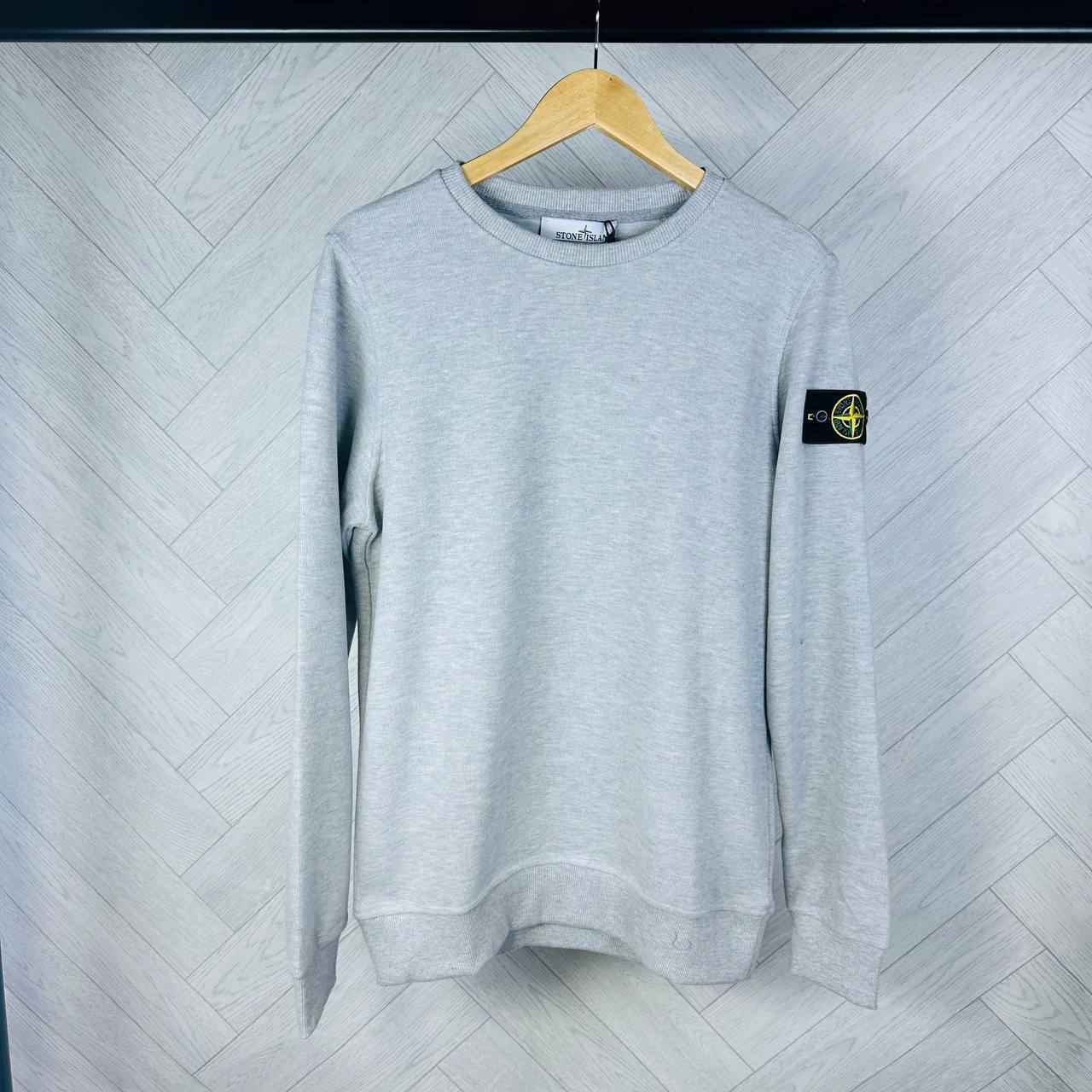 SUPERCLON QUALITY STON ISLAN JUMPER to1006