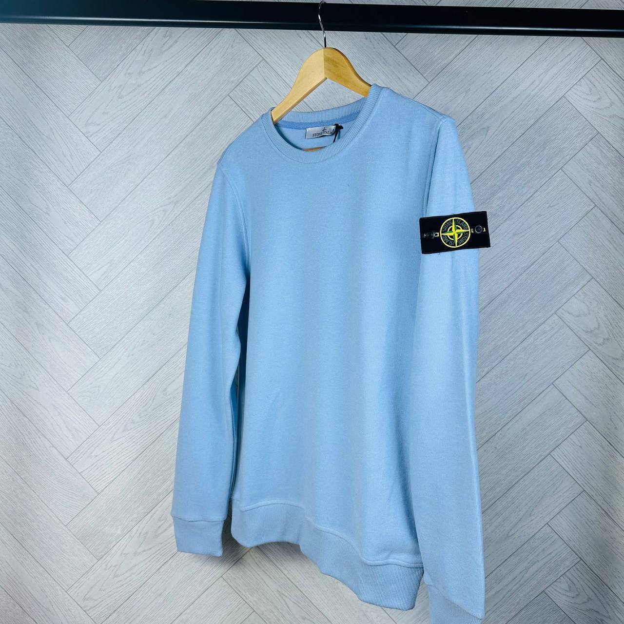 SUPERCLON QUALITY STON ISLAN JUMPER to1006