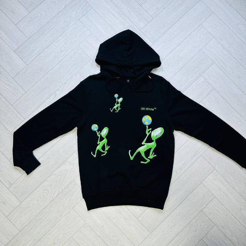 OFF WHITE HOODIE to1006