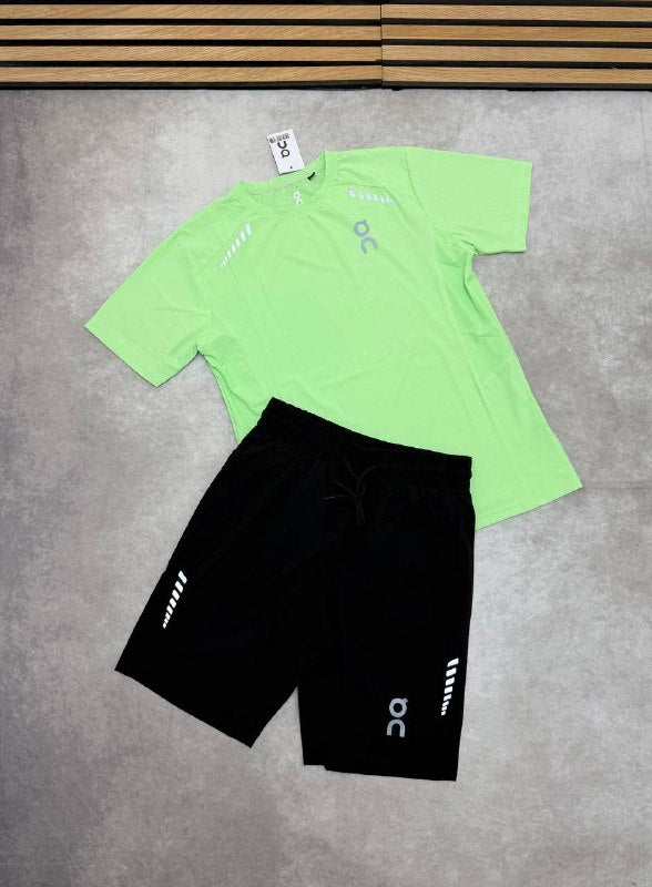 MENS ON CLOU SHORT SET am1106