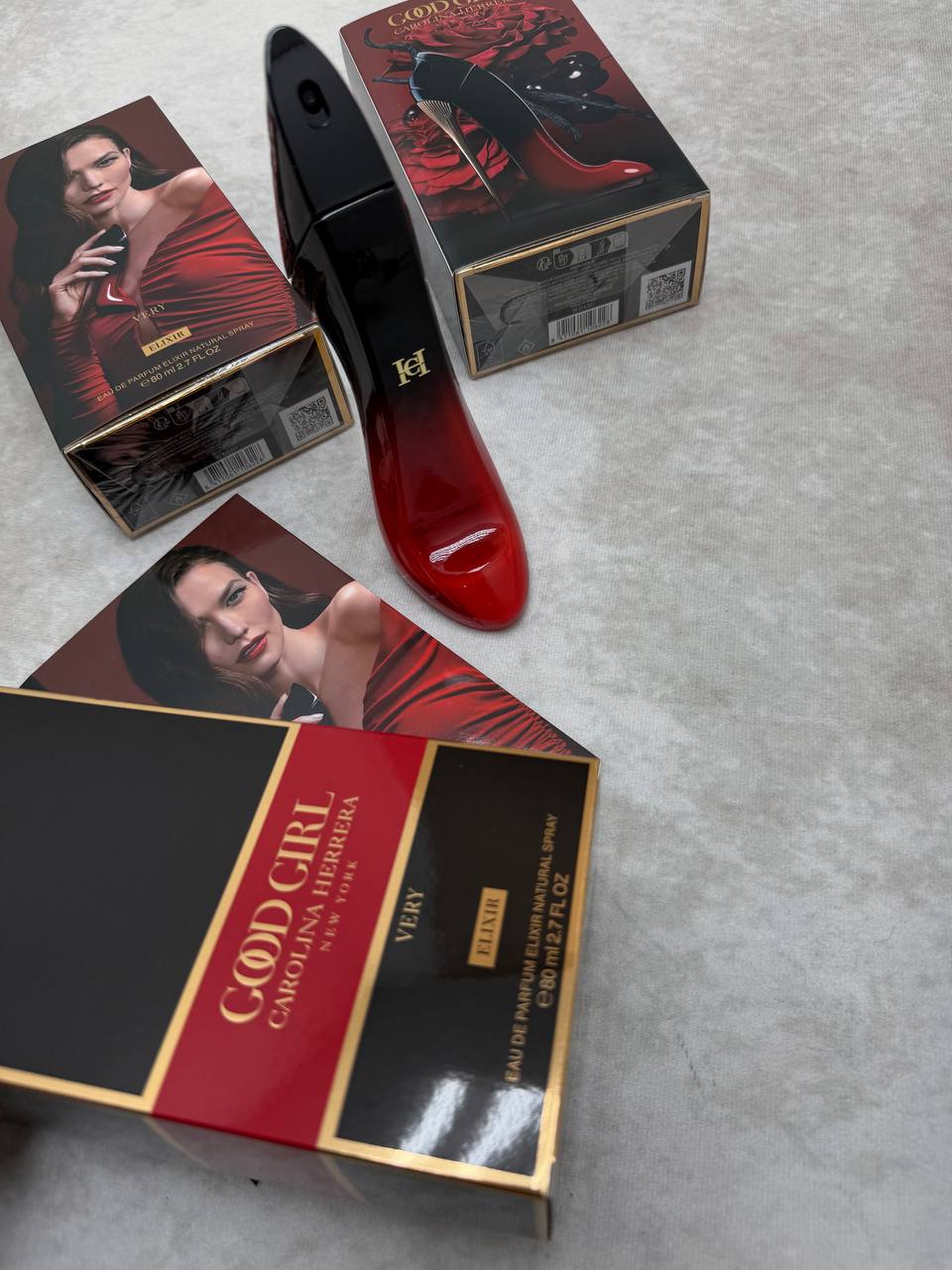 VERY GOOD GIRL CAROLIN HERRER VERY ELIXIR am1106