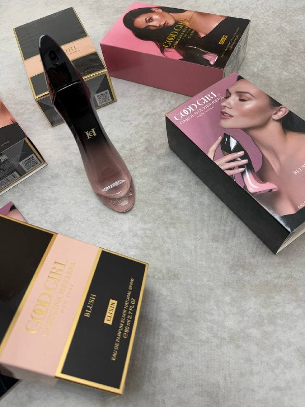 VERY GOOD GIRL CAROLIN HERRER BLUSH ELIXIR am1106