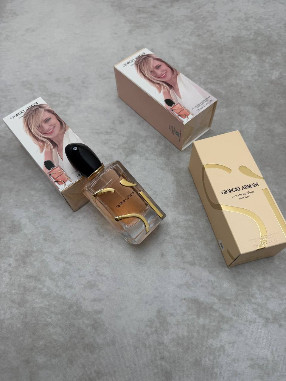 GIORGI ARAMN EAU DE PARFUM INTENSE am1106