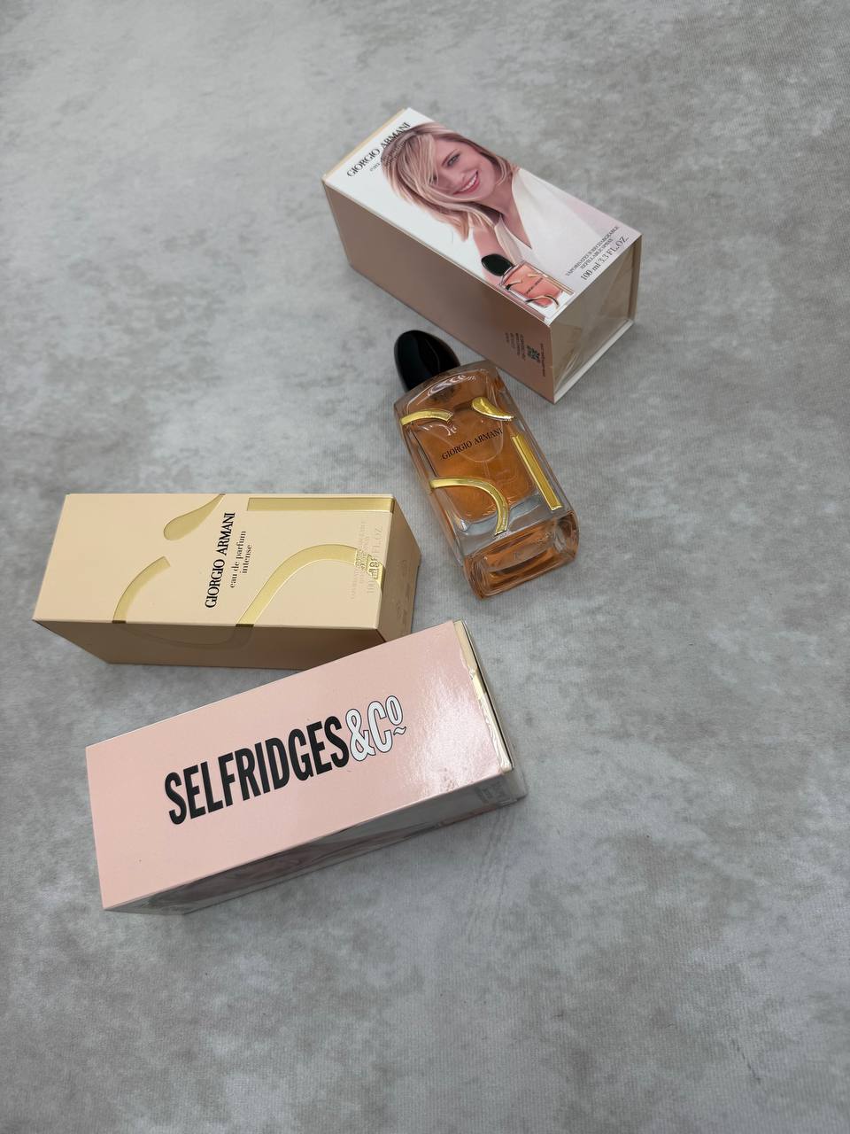 GIORGI ARAMN EAU DE PARFUM INTENSE am1106