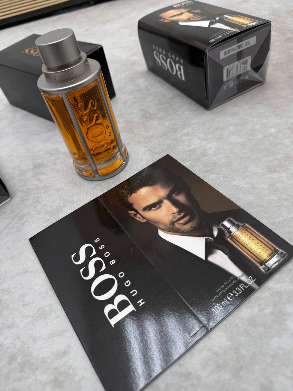HUG BOSS THE SCENT am1106