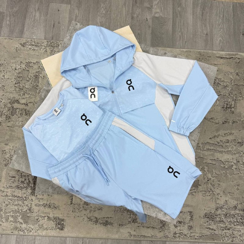 QUALITY QC 3 PC SHORTSETS jay1206