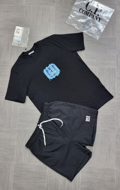 SUPERCLON QUALITY CP COMPANY SHORT SET ak1206