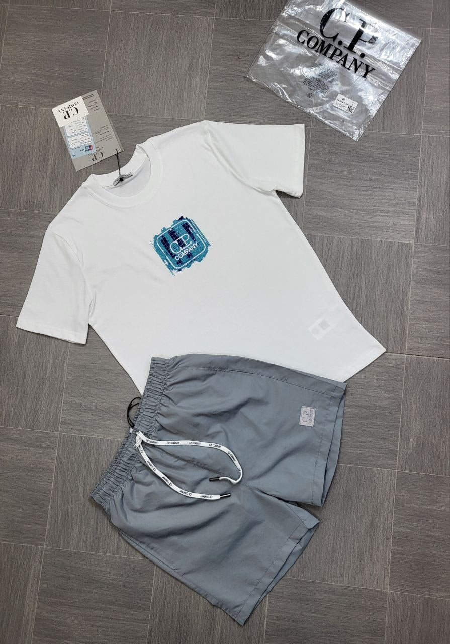 SUPERCLON QUALITY CP COMPANY SHORT SET ak1206
