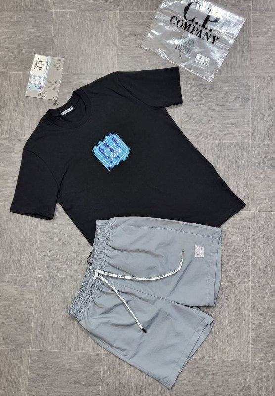 SUPERCLON QUALITY CP COMPANY SHORT SET ak1206
