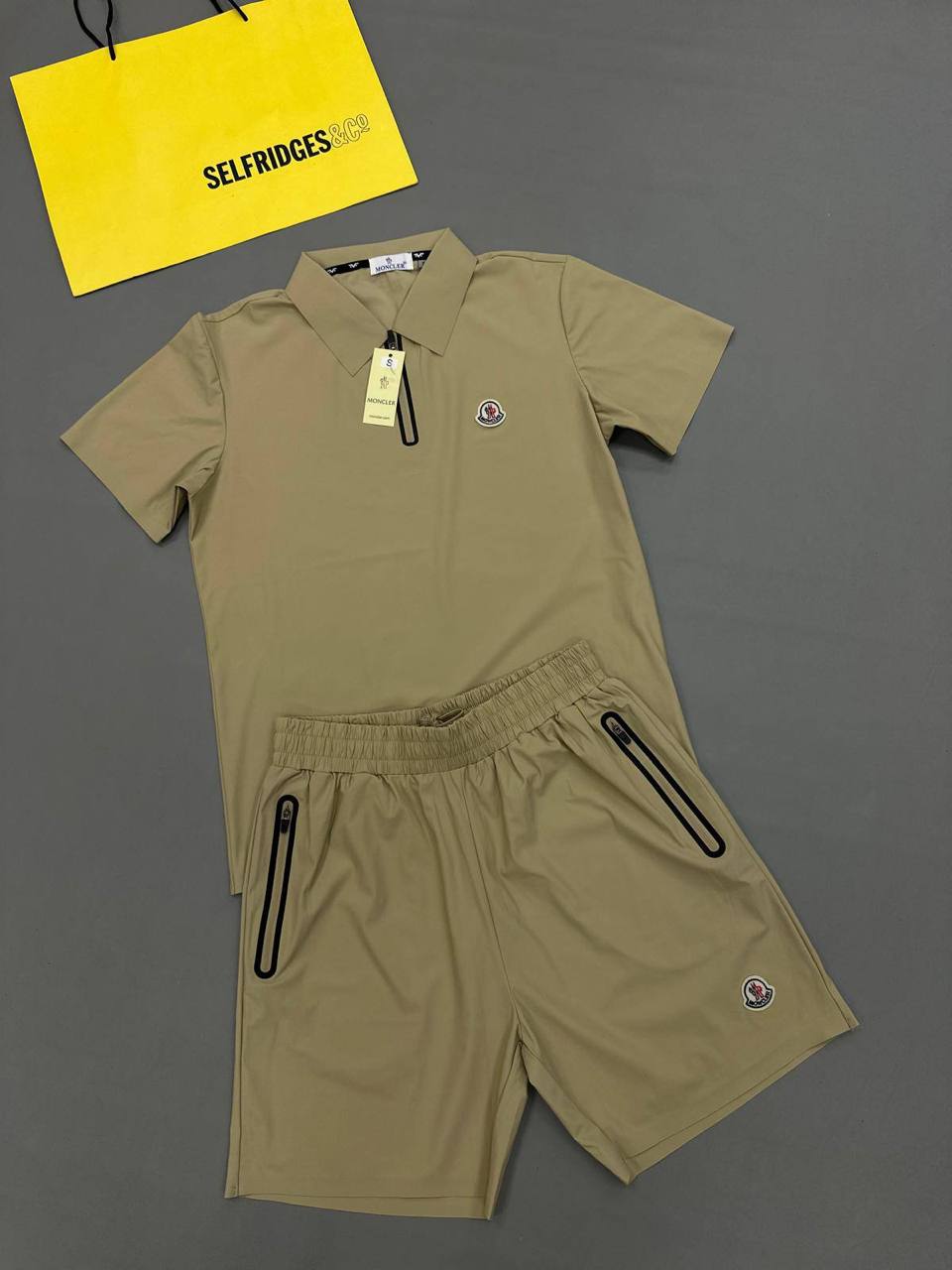 Good Quality Moncle Shorts set to1206