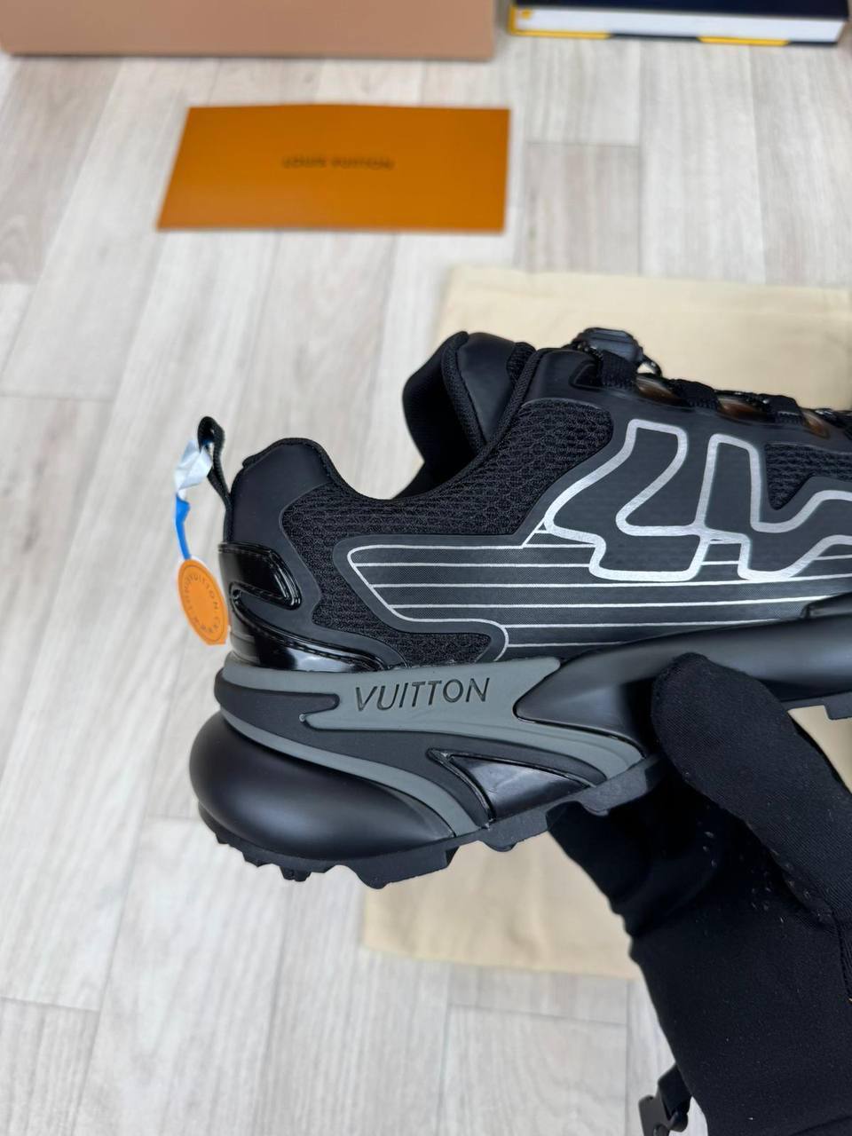 Loui vuitto trainers jj1206