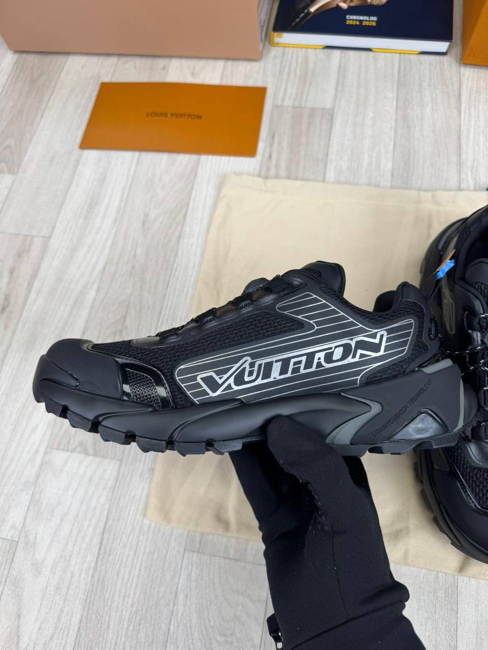 Loui vuitto trainers jj1206