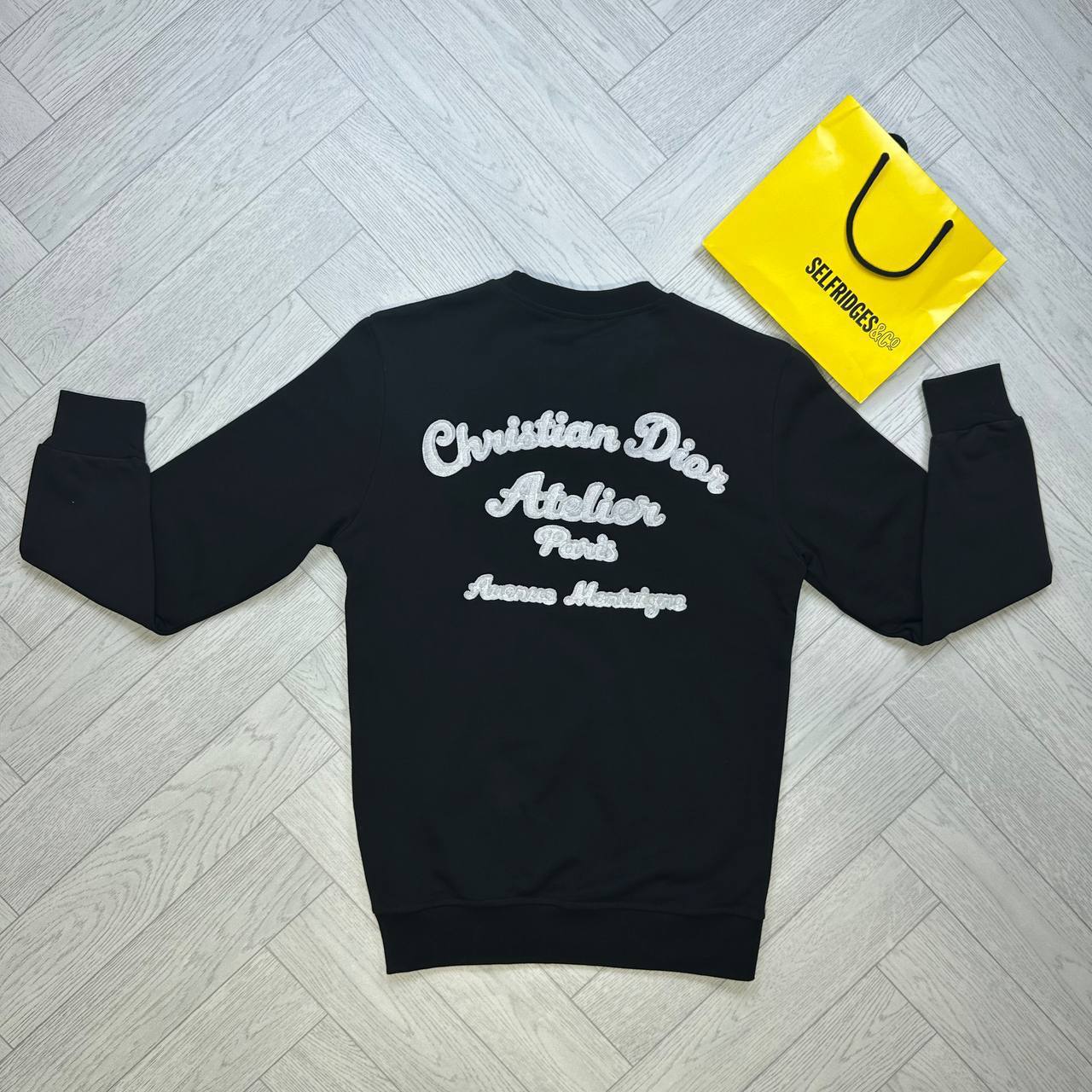 QUALITY CHRISTA DIO JUMPER to1206