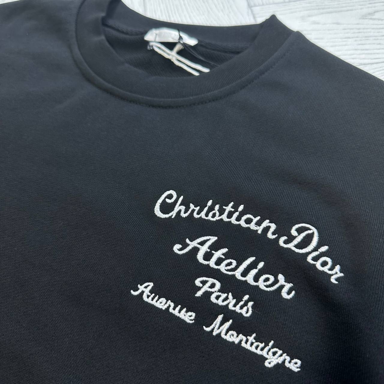 QUALITY CHRISTA DIO JUMPER to1206
