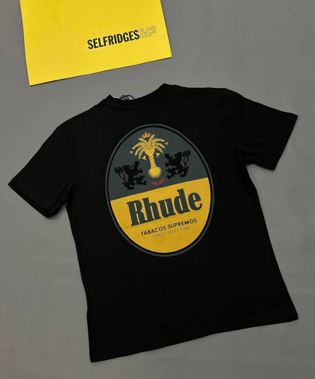 Quality RHUD T-shirts to1206