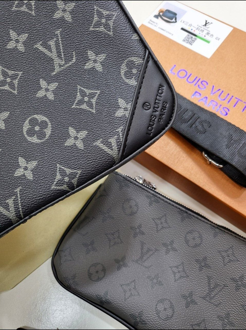 QUALITY LOUI VUITTO MUM BAG ak1206