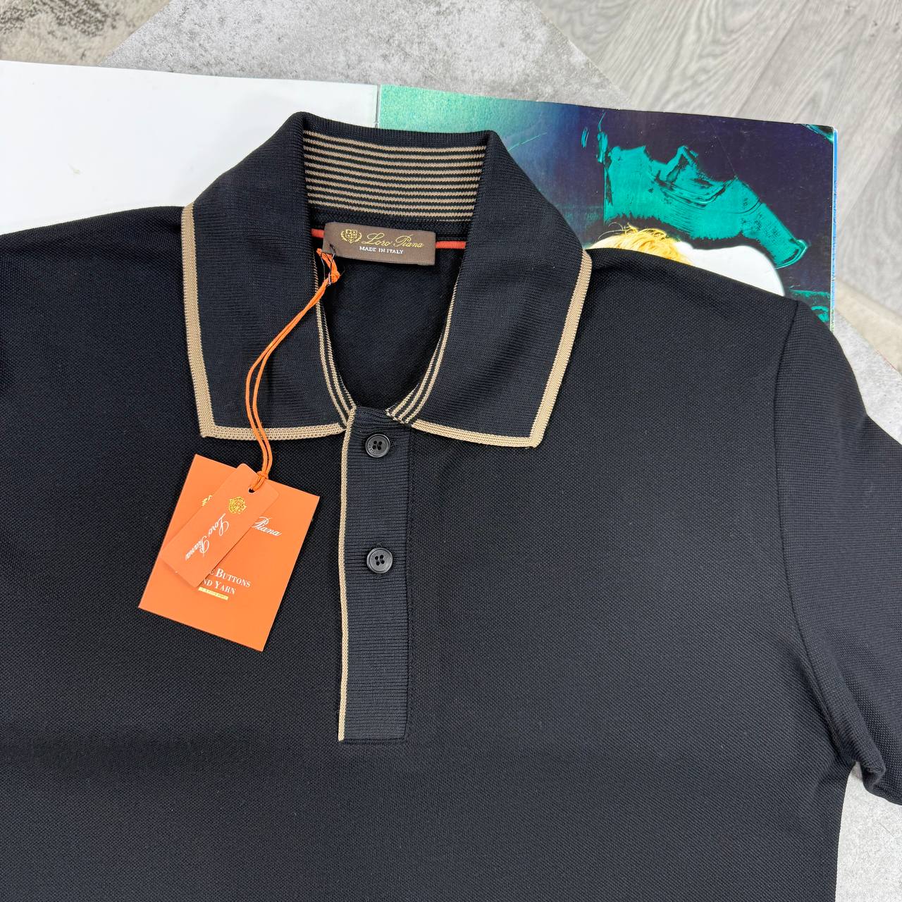 SUPER CLON LOR PIAN POLO jay1306