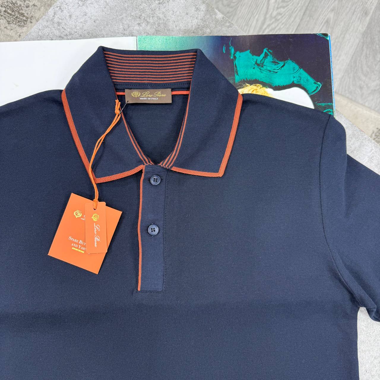 SUPER CLON LOR PIAN POLO jay1306