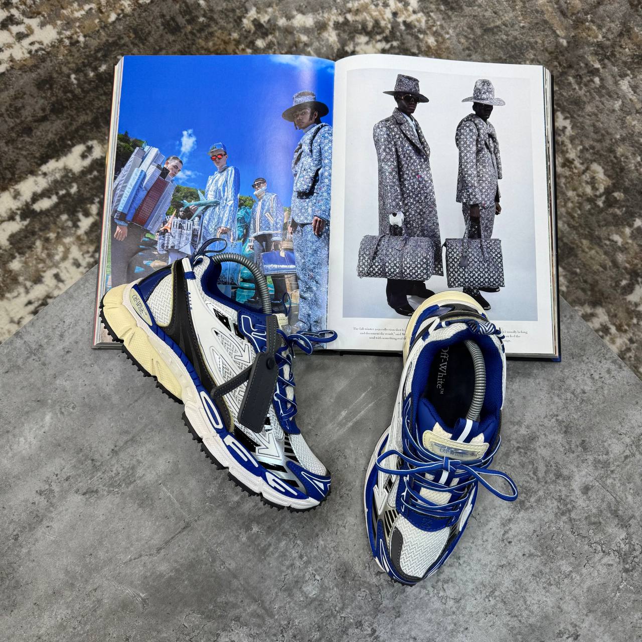 Top quality Off white trainers ha1206