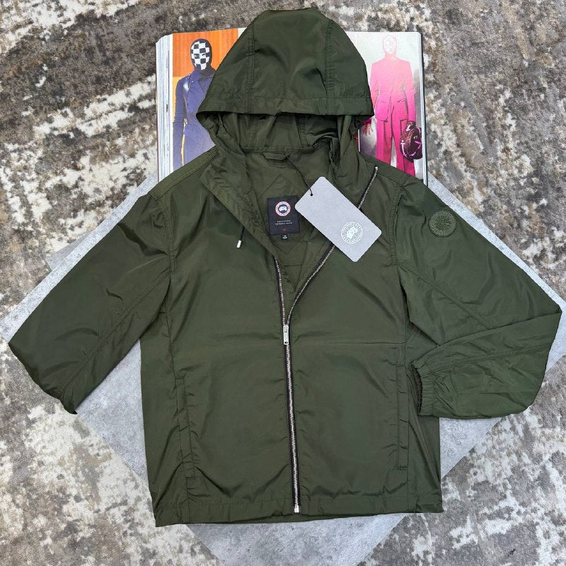 Top quality Canad goos windbreaker ha1206
