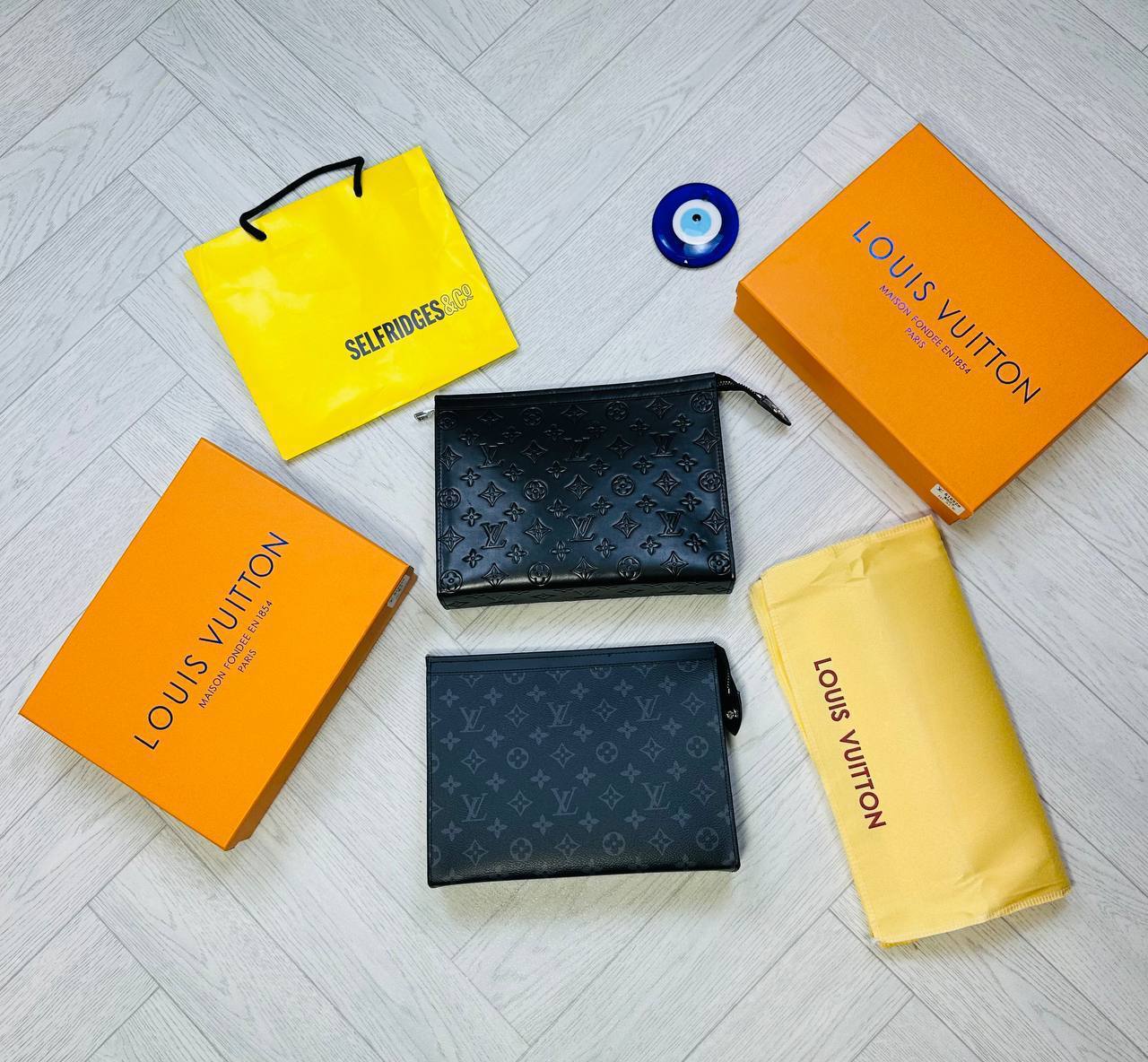 GOOD QUALITY LV MAN BAG WHIT BOX to1306