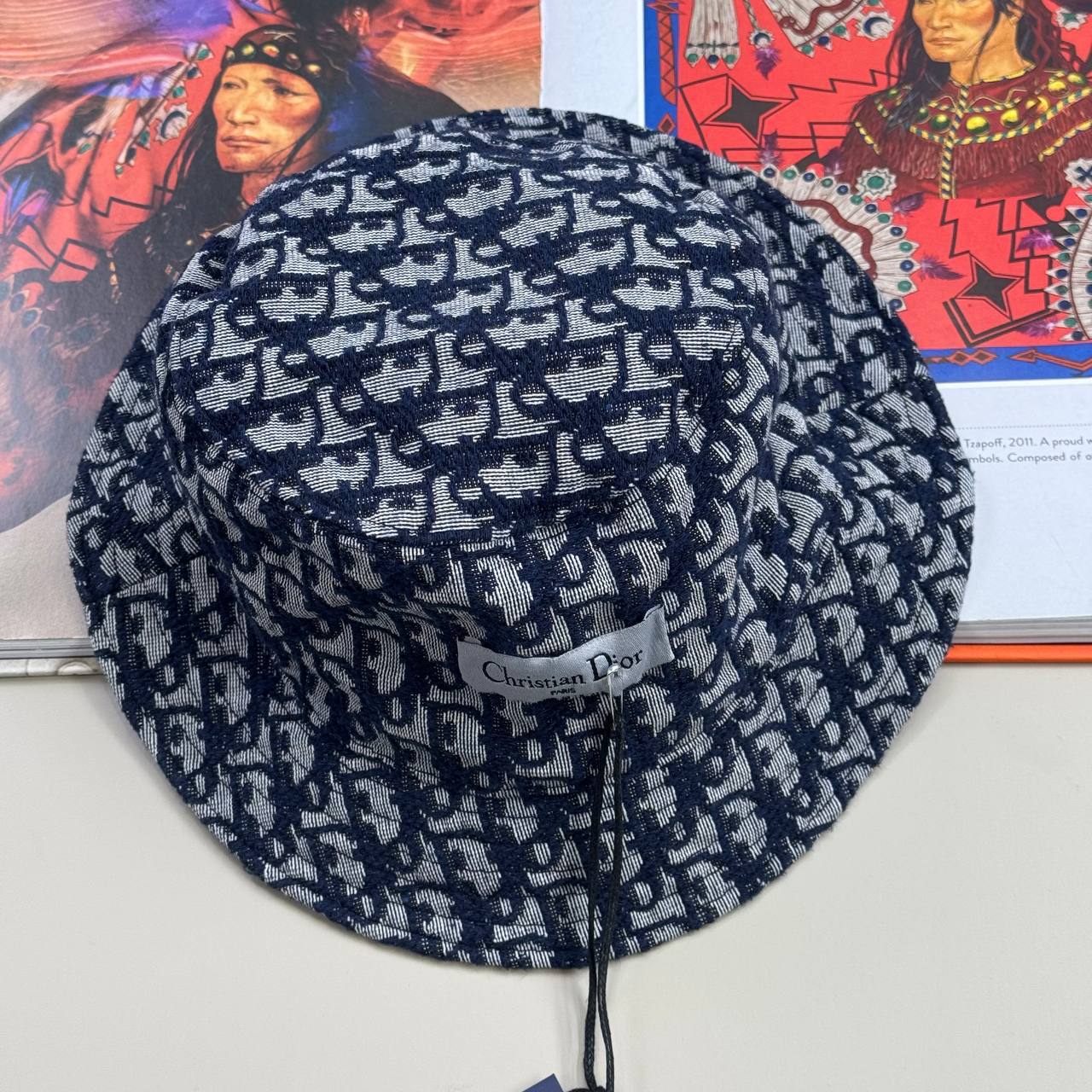 Dio bucket hat clon sa1306
