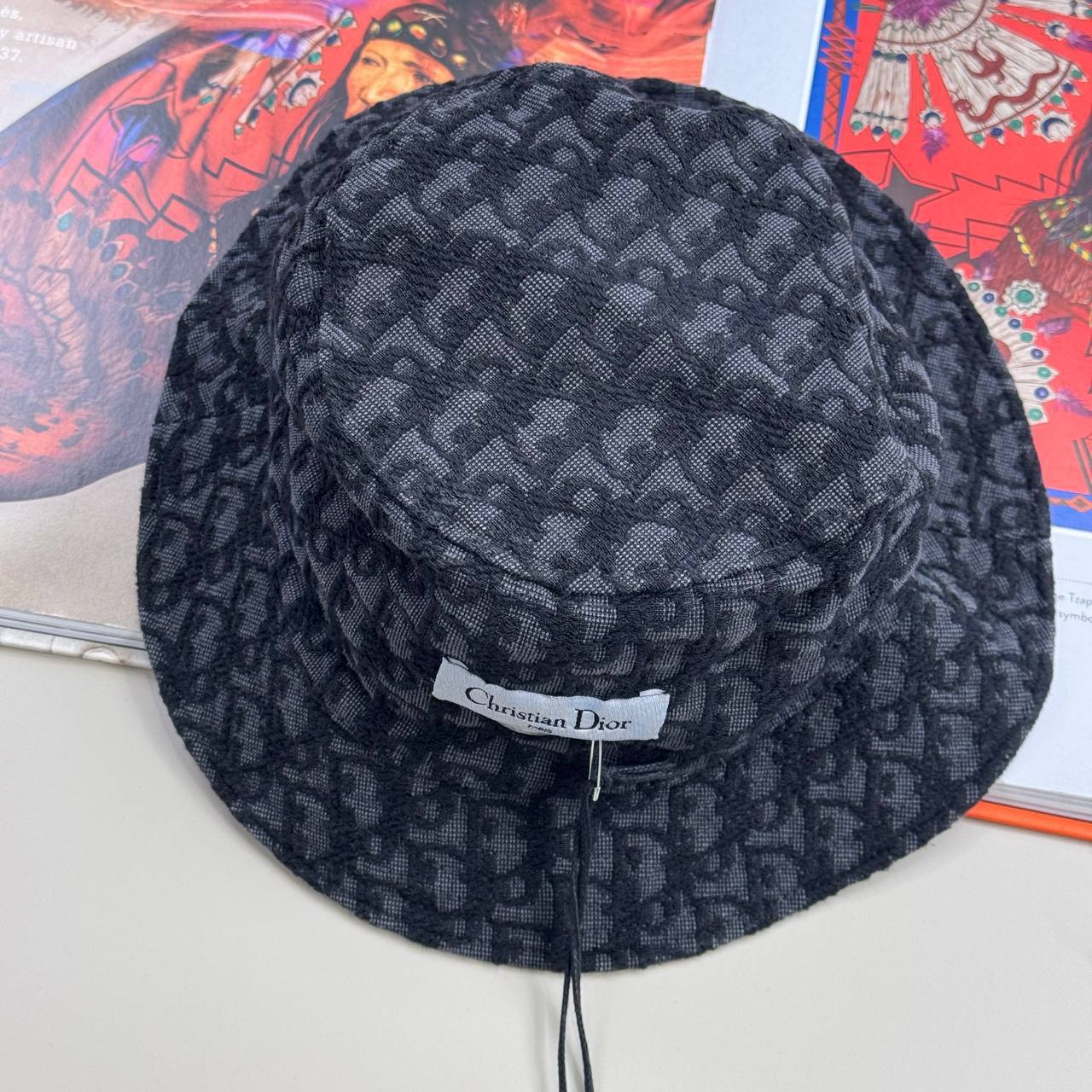 Dio bucket hat clon sa1306
