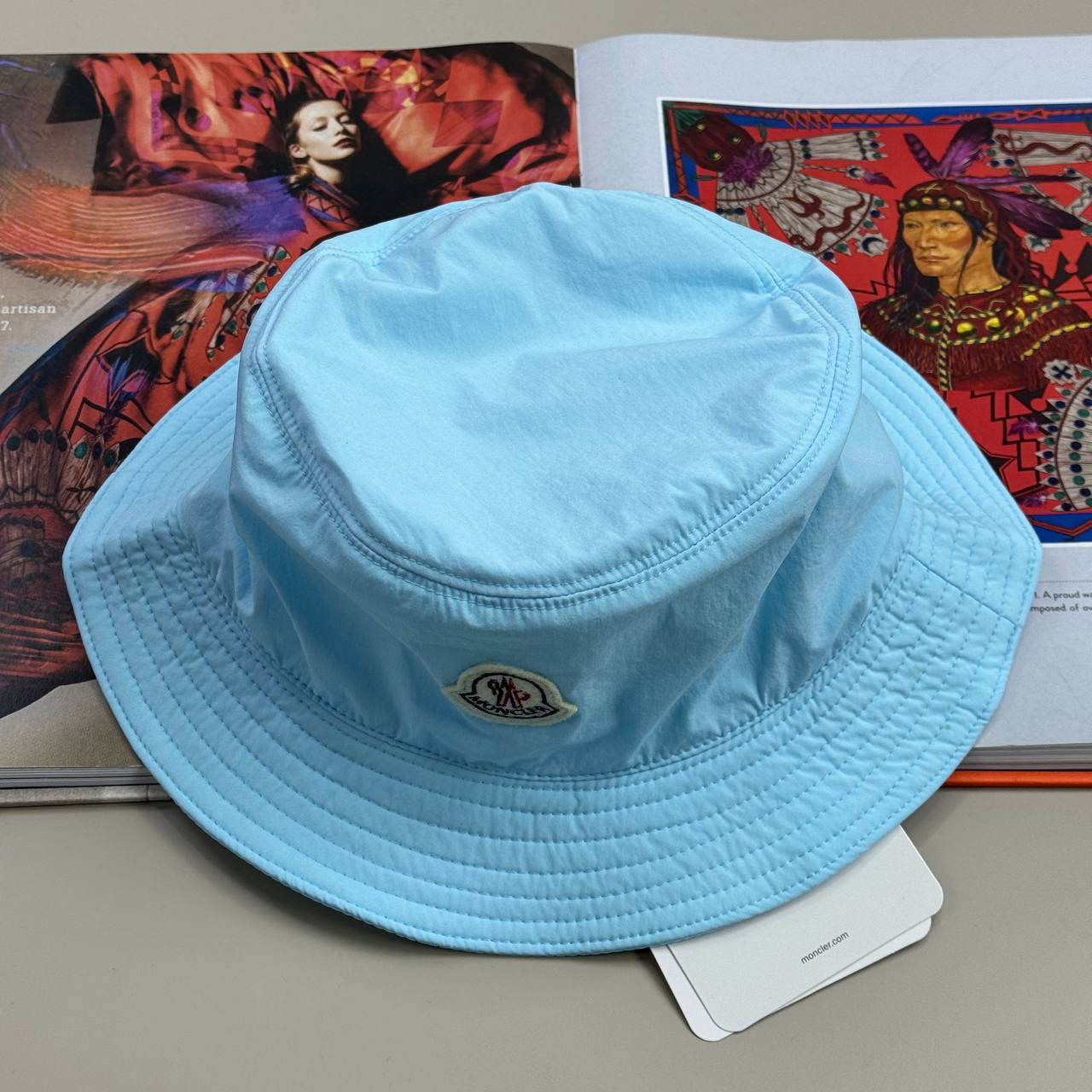 Moncle bucket hat clon sa1306