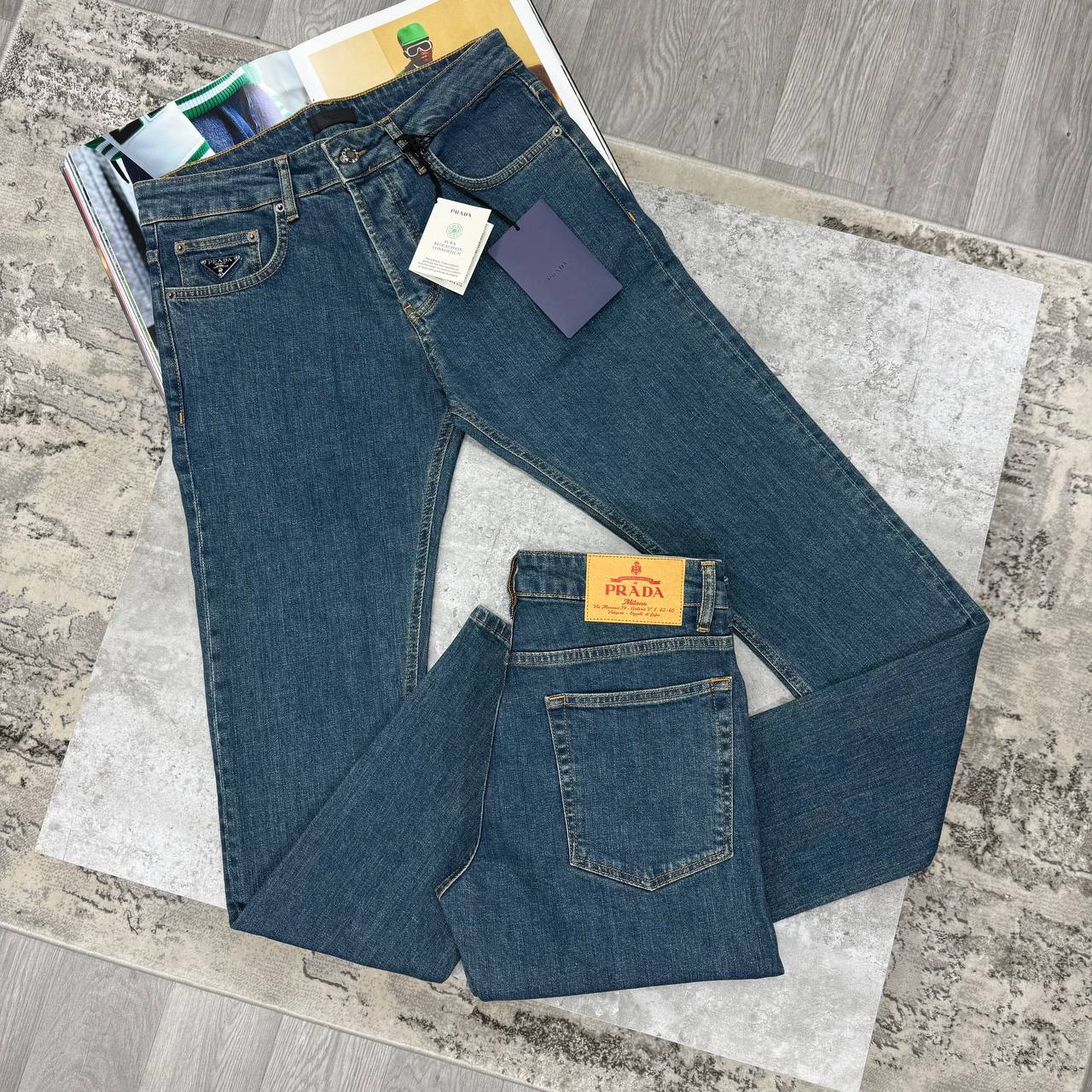 SUPER CLON PRAD DENIM jay1406