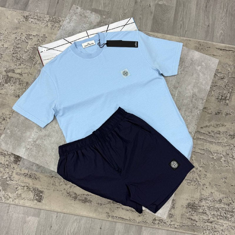 SUPER CLON STONE SHORTSET jay1406