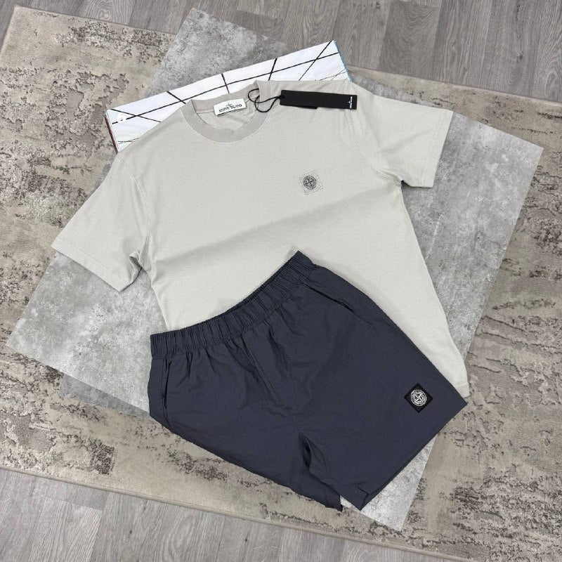 SUPER CLON STONE SHORTSET jay1406