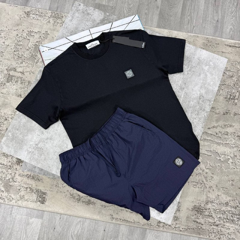 SUPER CLON STONE SHORTSET jay1406