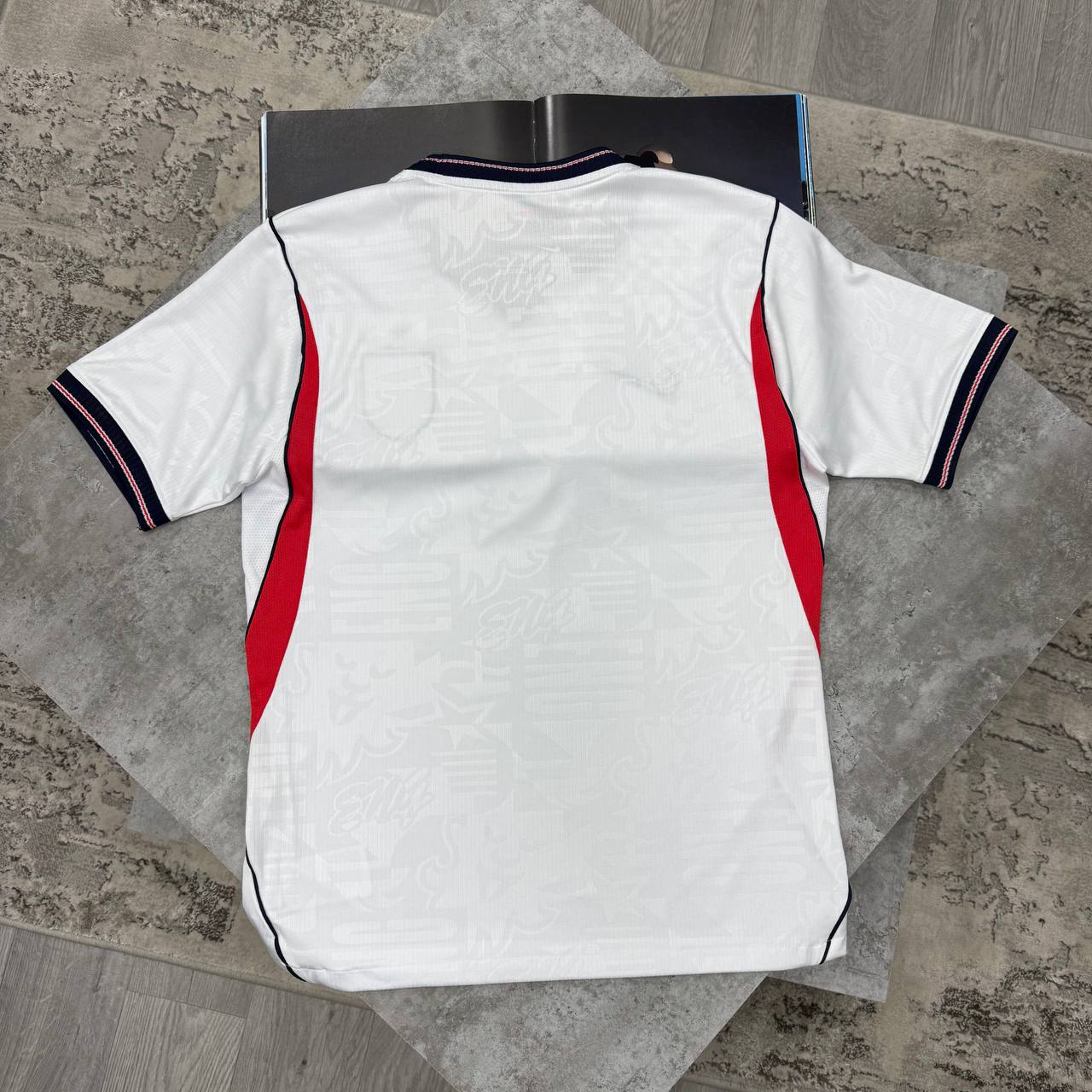 SUPER CLON MENS ENGLAND 🏴 TEE jay1806