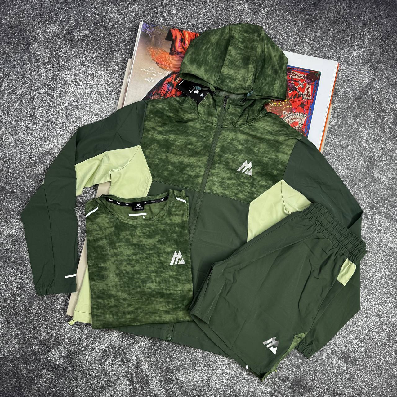 Montre tracksuit sa1506