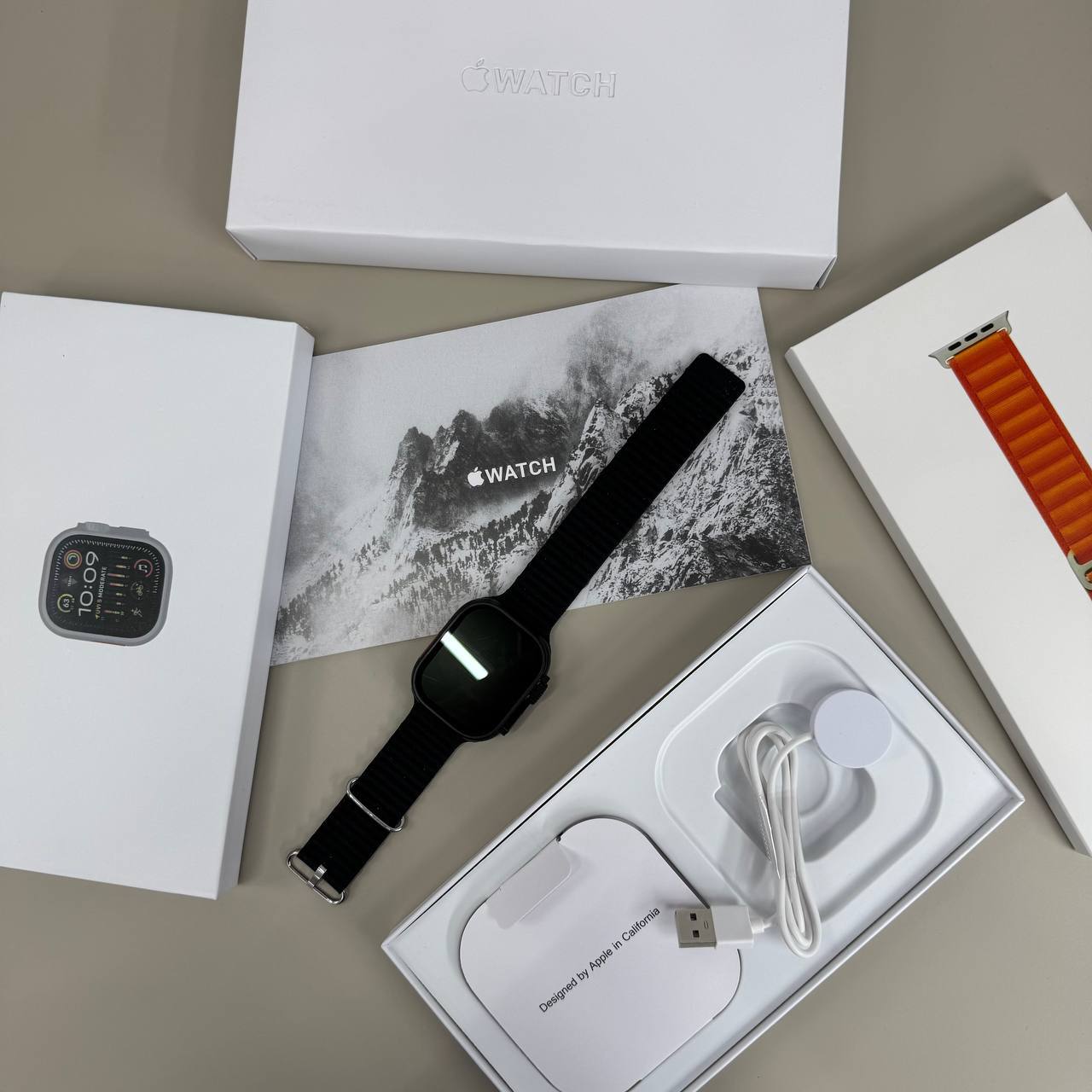 Appl Watch Ultra 2 sa0907