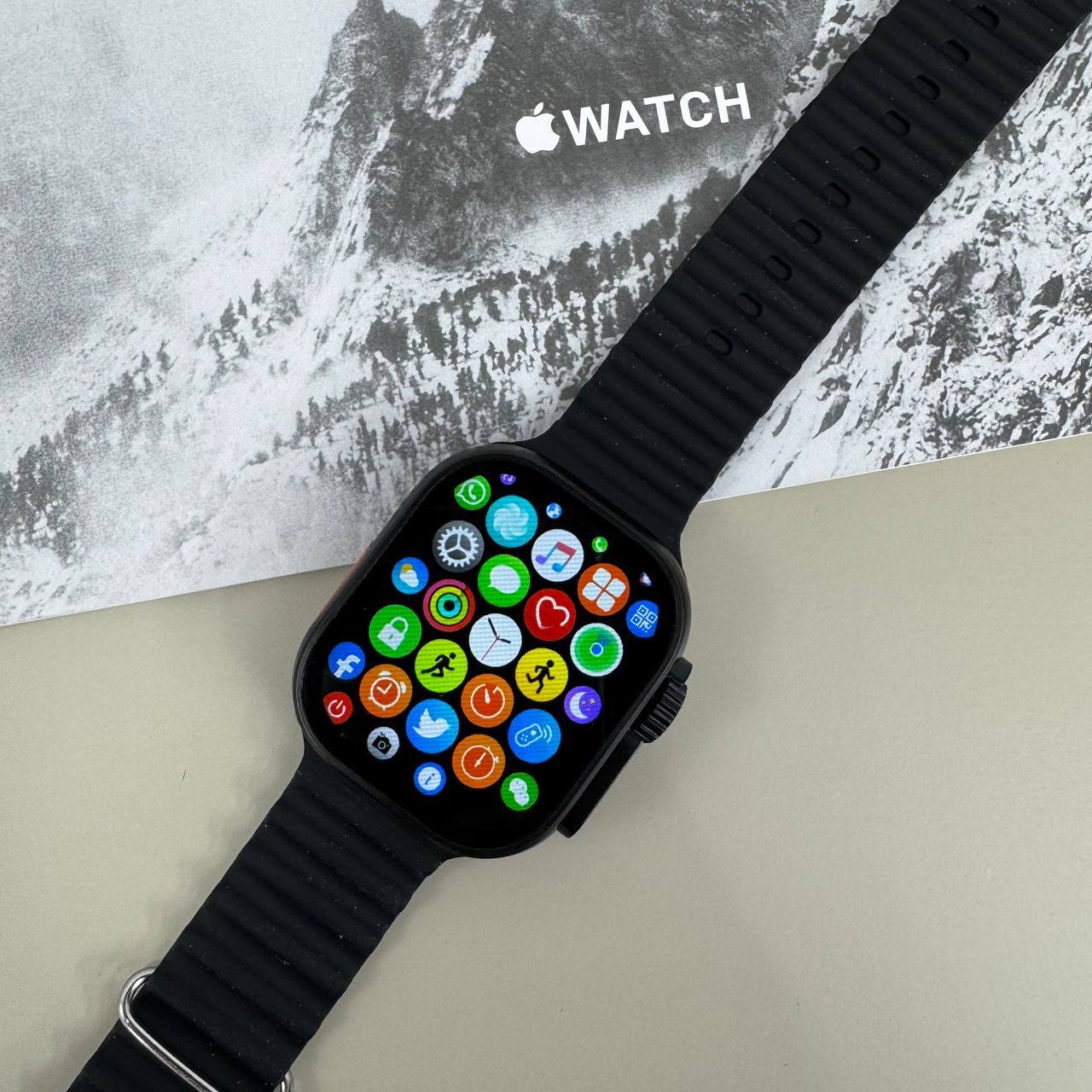 Appl Watch Ultra 2 sa0907
