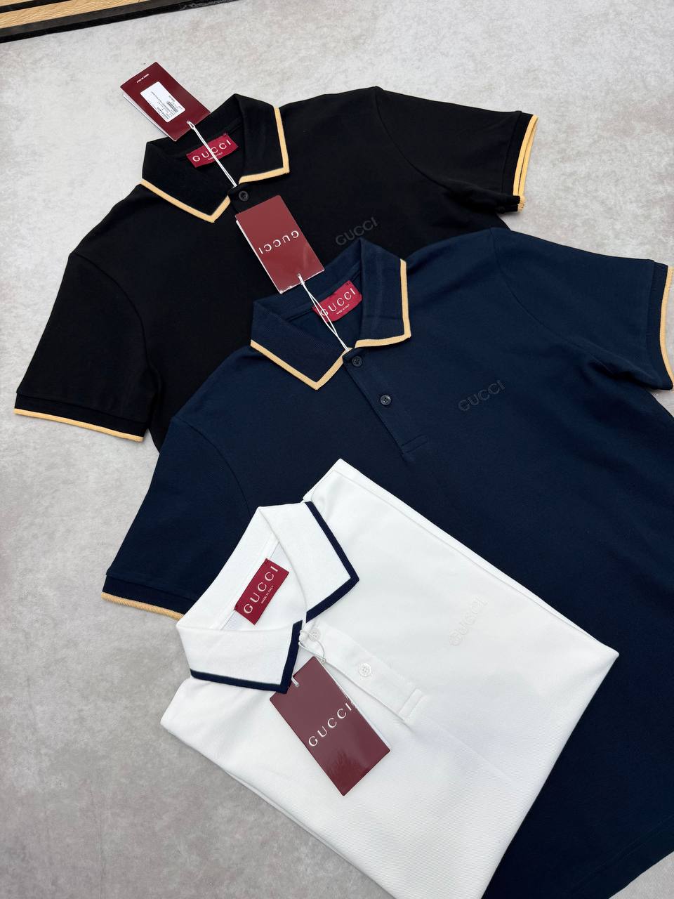 SUPER CLON GUCC POLO am1506